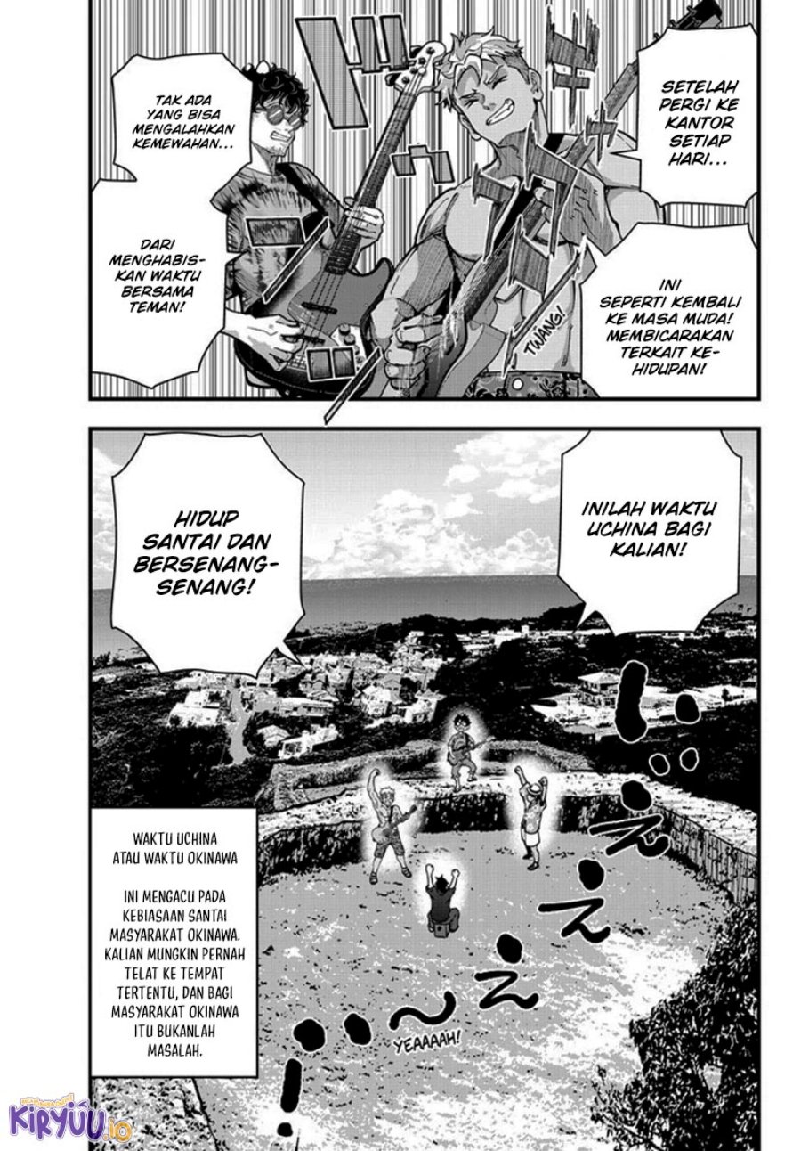 Zombie 100 ~Zombie ni Naru Made ni Shitai 100 no Koto~ Chapter 80 Gambar 6